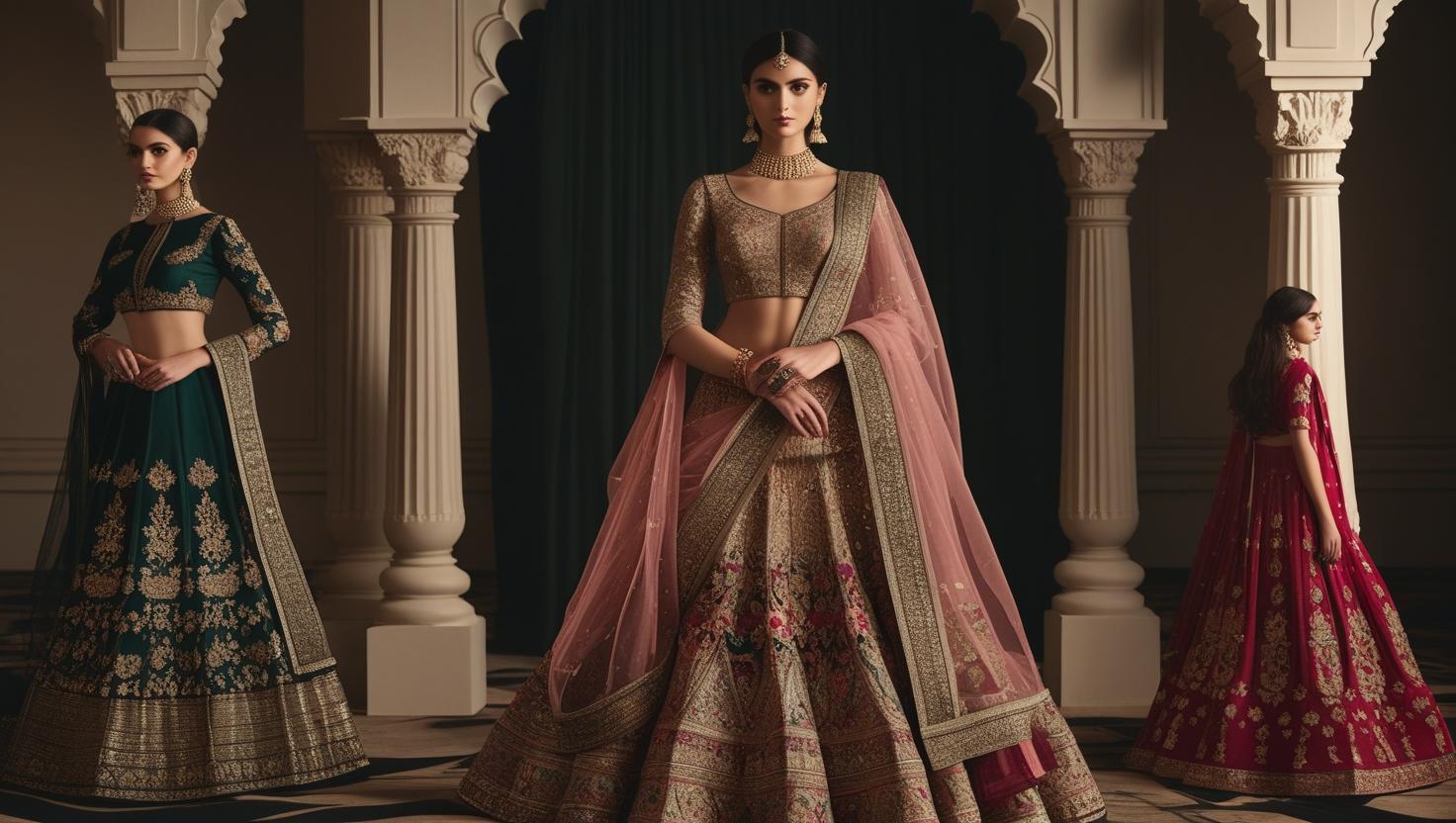 Lehengas